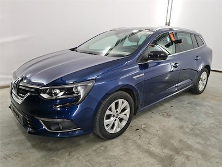 RENAULT MEGANE GRANDTOUR - 2016 2018 vf1rfb00961924164