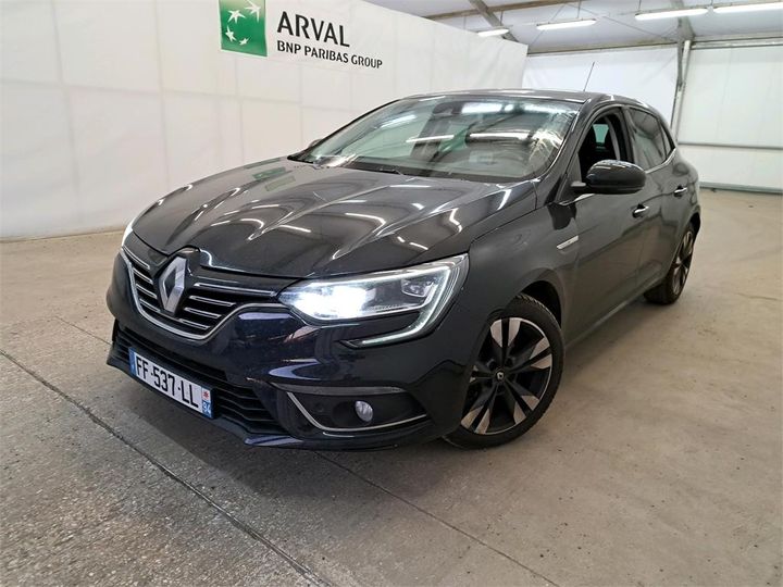 RENAULT MEGANE 2019 vf1rfb00961928456