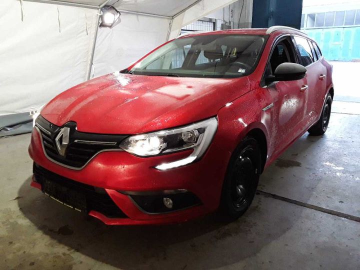 RENAULT MEGANE 1.3 2018 vf1rfb00961975695