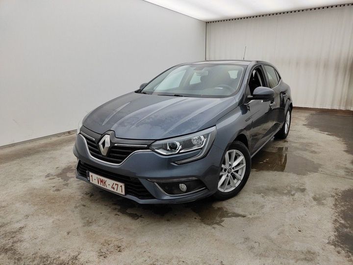 RENAULT MGANE BERLINE '16 2019 vf1rfb00961976751