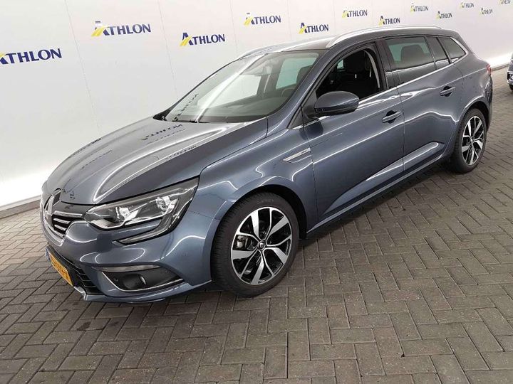 RENAULT MGANE ESTATE 2019 vf1rfb00962038789