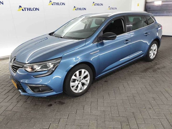 RENAULT MGANE ESTATE 2019 vf1rfb00962057147