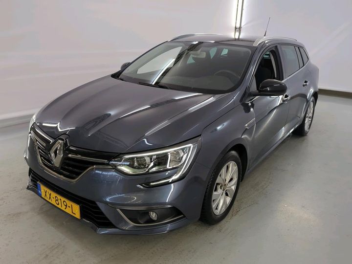 RENAULT MGANE 2019 vf1rfb00962068584