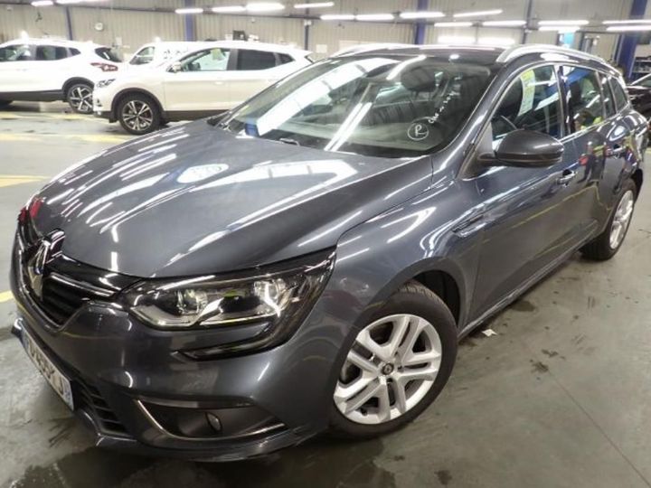 RENAULT MEGANE ESTATE 2019 vf1rfb00962129576