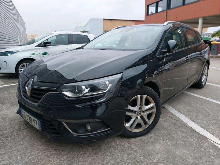 RENAULT MEGANE ESTATE 2019 vf1rfb00962140531