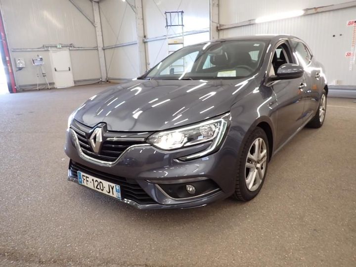 RENAULT MEGANE 2019 vf1rfb00962218516