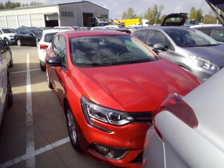 RENAULT MEGANE 2019 vf1rfb00962363135