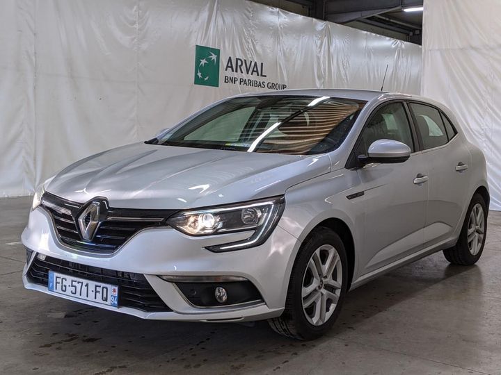 RENAULT MEGANE 2019 vf1rfb00962503913