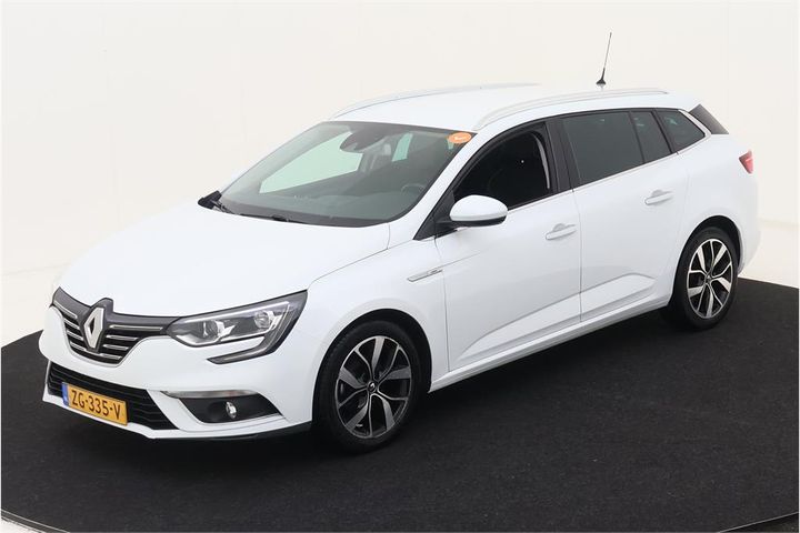 RENAULT MEGANE ESTATE 2019 vf1rfb00962620665