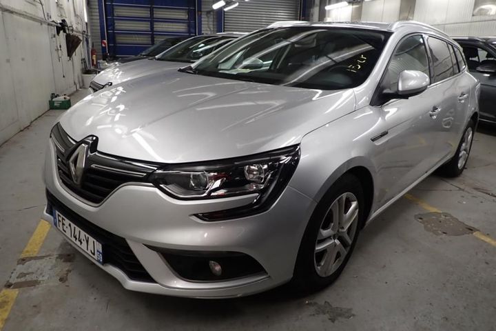 RENAULT MEGANE ESTATE 2019 vf1rfb00962702251