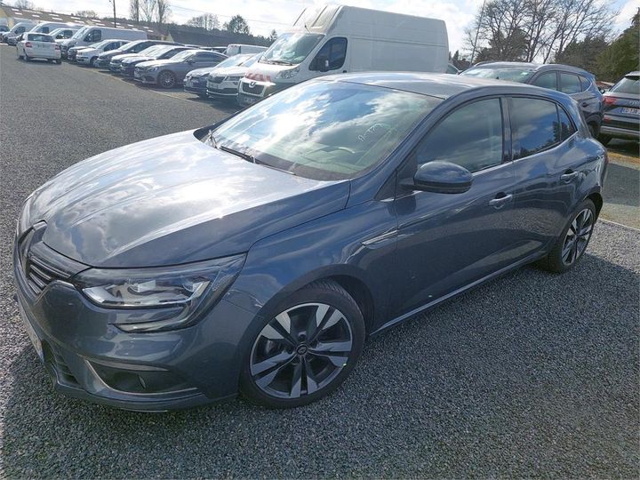 RENAULT MGANE BERLINE 2019 vf1rfb00962705196