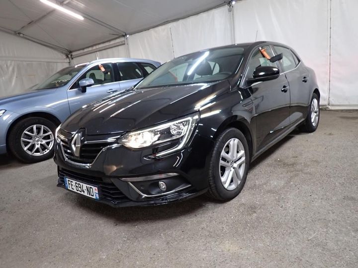 RENAULT MEGANE 2019 vf1rfb00962754687