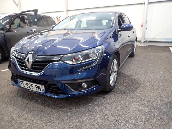 RENAULT MEGANE 2019 vf1rfb00962759596