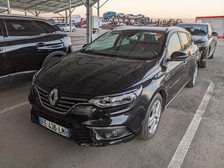 RENAULT MEGANE ESTATE 2019 vf1rfb00962864512