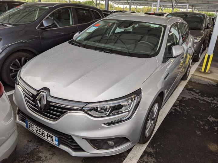 RENAULT MEGANE 2019 vf1rfb00962885456