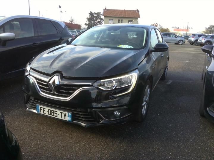 RENAULT MEGANE 2019 vf1rfb00962885795