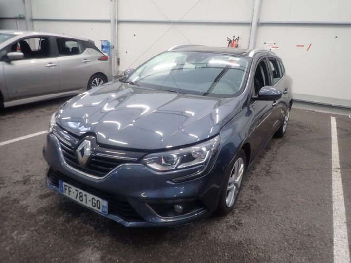 RENAULT MEGANE ESTATE 2019 vf1rfb00962892830