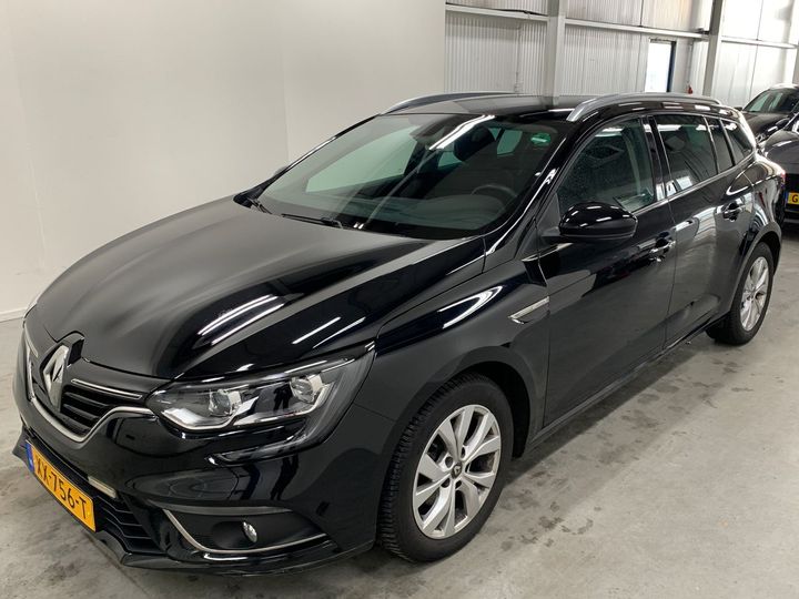 RENAULT MGANE ESTATE 2019 vf1rfb00962902918