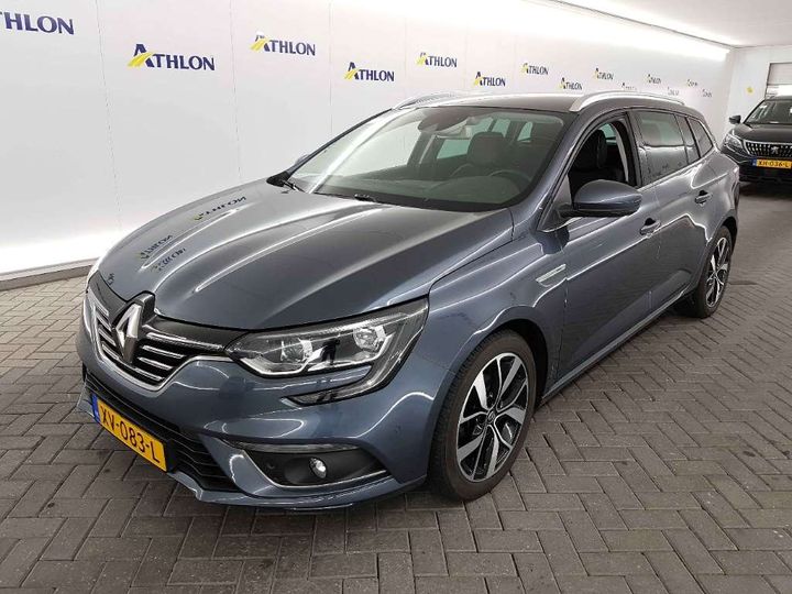 RENAULT MGANE ESTATE 2019 vf1rfb00962912137