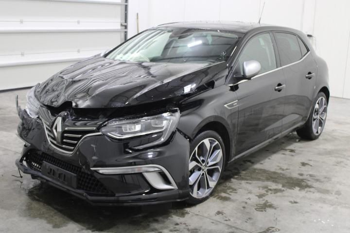 RENAULT MGANE HATCHBACK 2019 vf1rfb00962915345