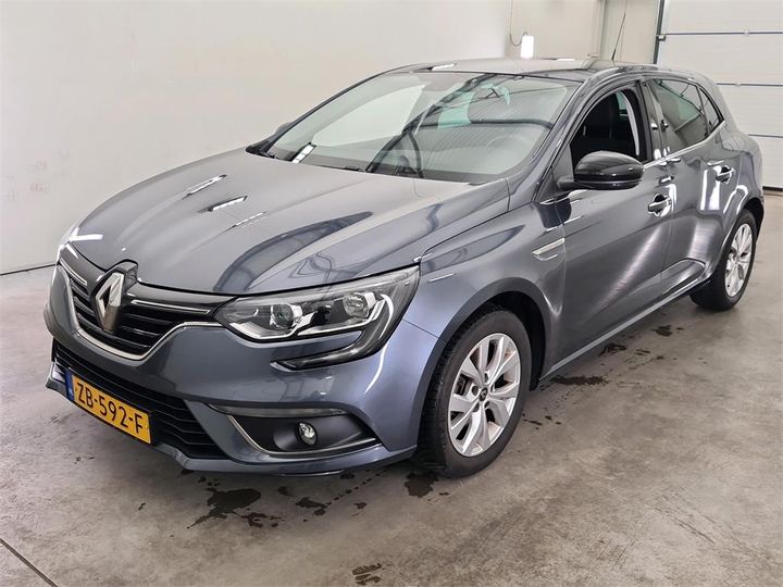 RENAULT MGANE 2019 vf1rfb00962945767