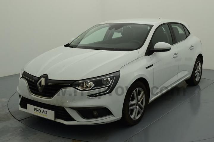 RENAULT MEGANE BERLINE 2019 vf1rfb00962959247