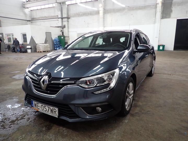 RENAULT MEGANE 2019 vf1rfb00963040018