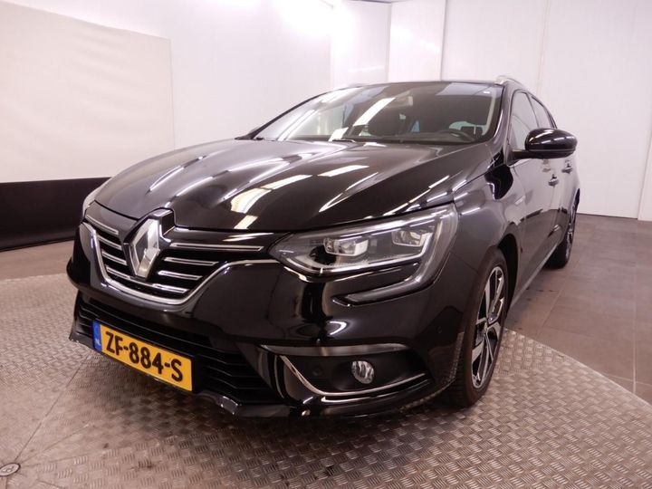 RENAULT MGANE ESTATE 2019 vf1rfb00963041959