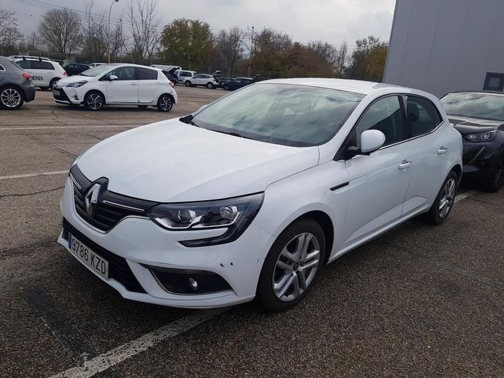 RENAULT MGANE 2019 vf1rfb00963146954