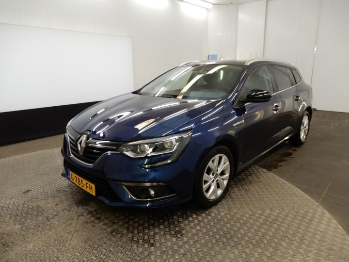 RENAULT MGANE ESTATE 2019 vf1rfb00963157923