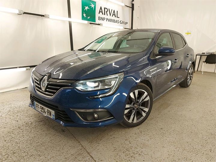 RENAULT MEGANE 2019 vf1rfb00963184622