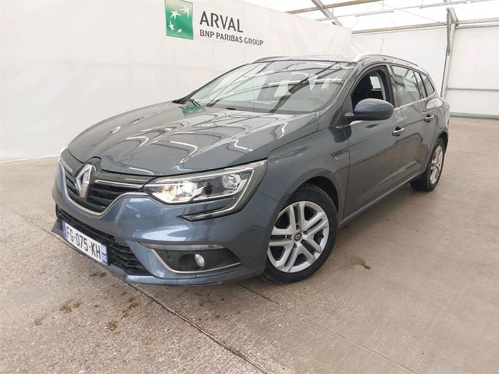 RENAULT MEGANE ESTATE 2019 vf1rfb00963212659