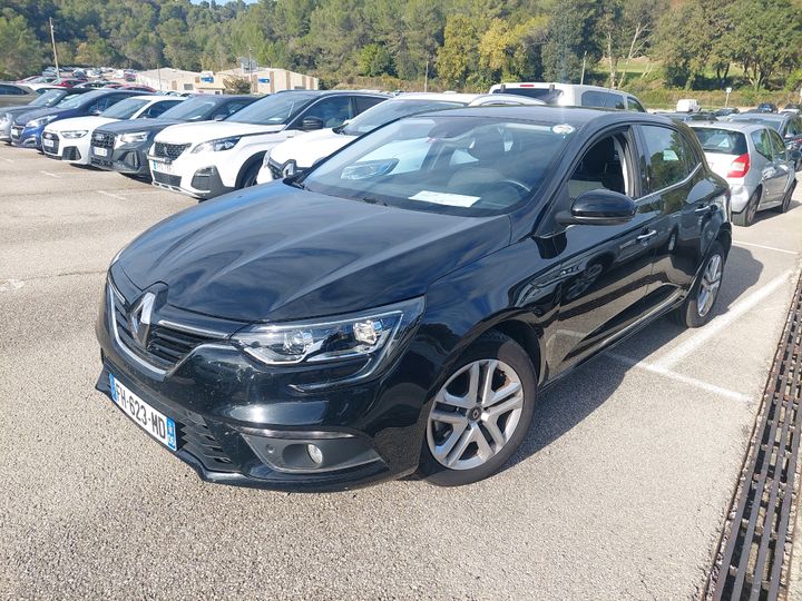 RENAULT MEGANE 2019 vf1rfb00963246326