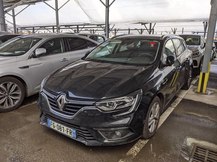 RENAULT MEGANE ESTATE 2019 vf1rfb00963292903