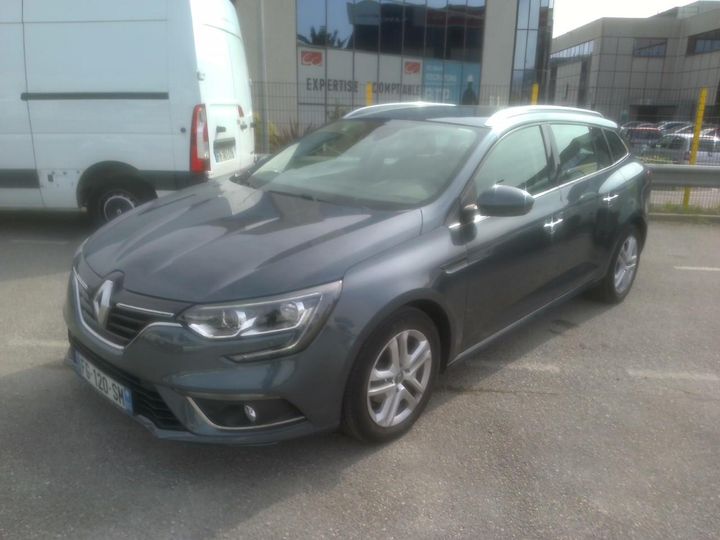 RENAULT MEGANE ESTATE 2019 vf1rfb00963293176