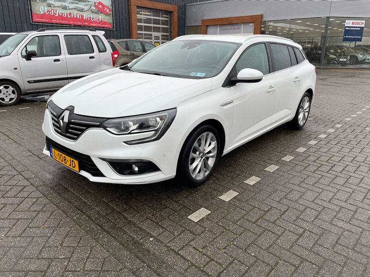 RENAULT MGANE ESTATE 2019 vf1rfb00963302992