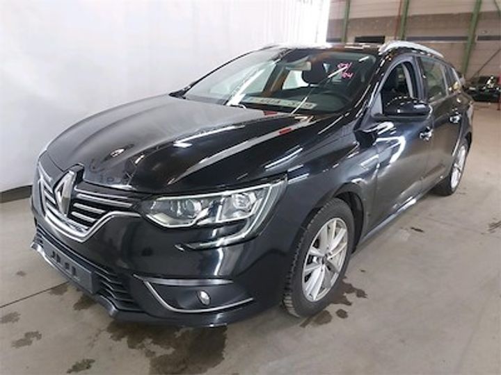 RENAULT MEGANE GRANDTOUR DIESEL - 2016 2019 vf1rfb00963312292