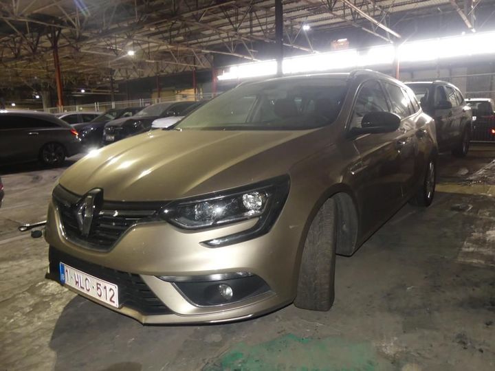 RENAULT MEGANE GRANDTOU 2019 vf1rfb00963493376