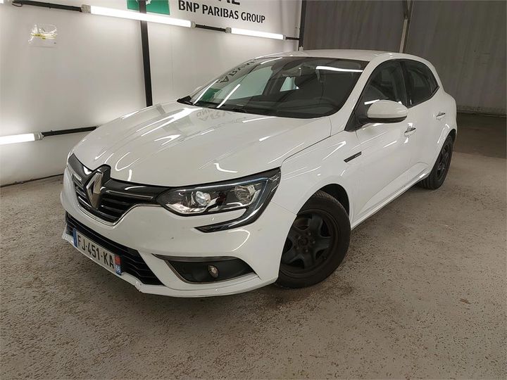 RENAULT MEGANE 2019 vf1rfb00963517014