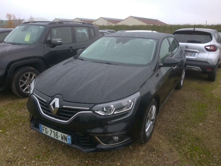 RENAULT MEGANE 2019 vf1rfb00963588617