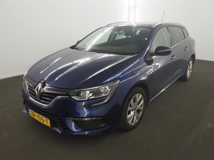 RENAULT MIGANE ESTATE 2019 vf1rfb00963667270