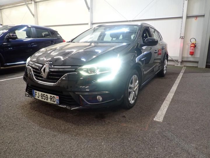 RENAULT MEGANE ESTATE 2019 vf1rfb00963785447