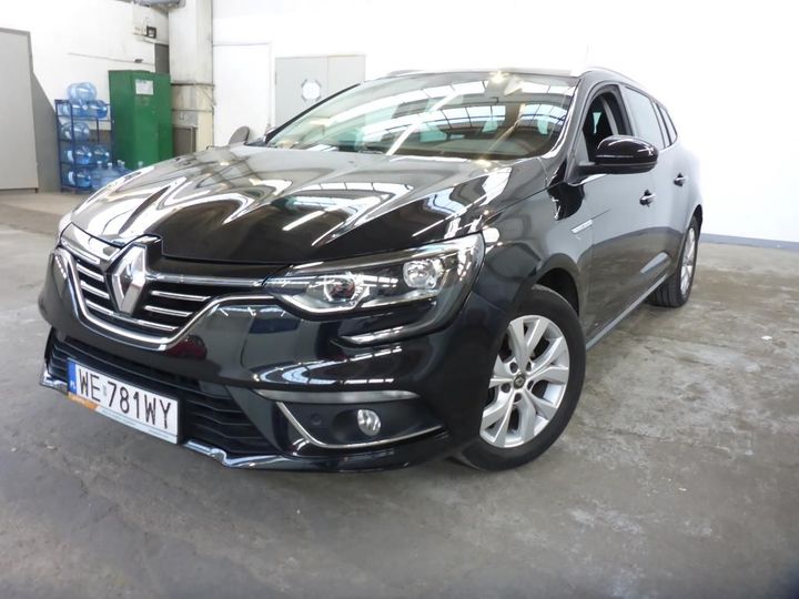 RENAULT MEGANE 2019 vf1rfb00963865900