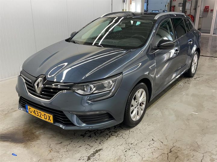 RENAULT MEGANE 2019 vf1rfb00963951059