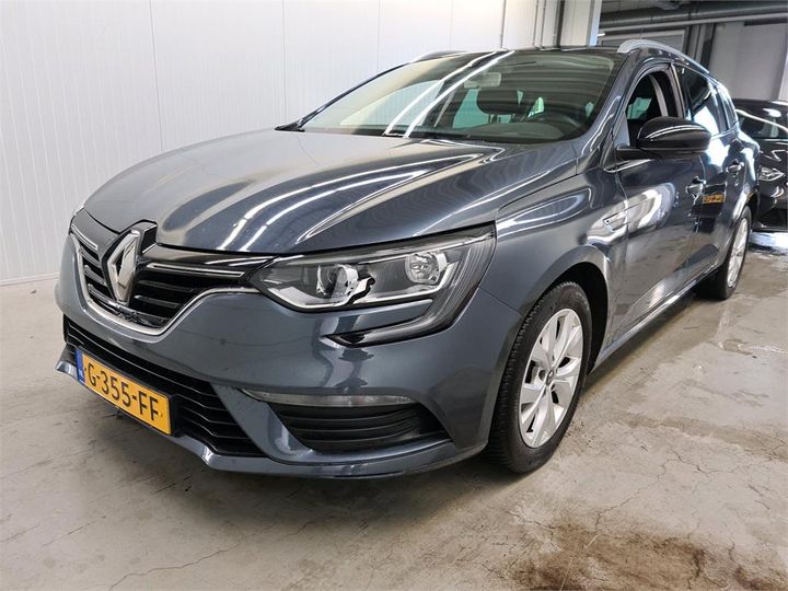 RENAULT MEGANE 2019 vf1rfb00963951062