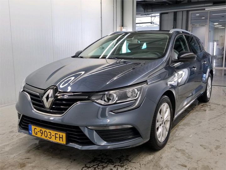 RENAULT MEGANE 2019 vf1rfb00963951076