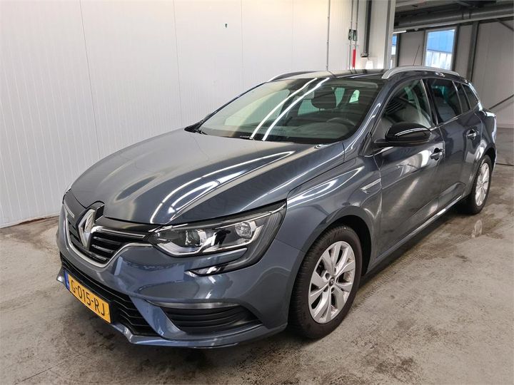 RENAULT MEGANE 2019 vf1rfb00963959016