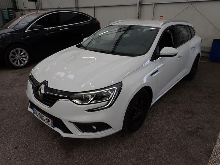 RENAULT MEGANE ESTATE 2019 vf1rfb00963993523