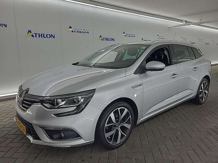 RENAULT MGANE ESTATE 2019 vf1rfb00963994042