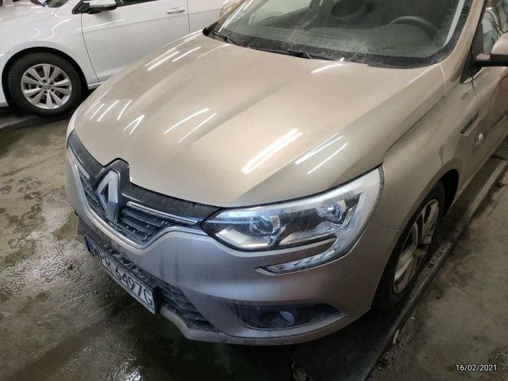 RENAULT MEGANE 2019 vf1rfb00964146267